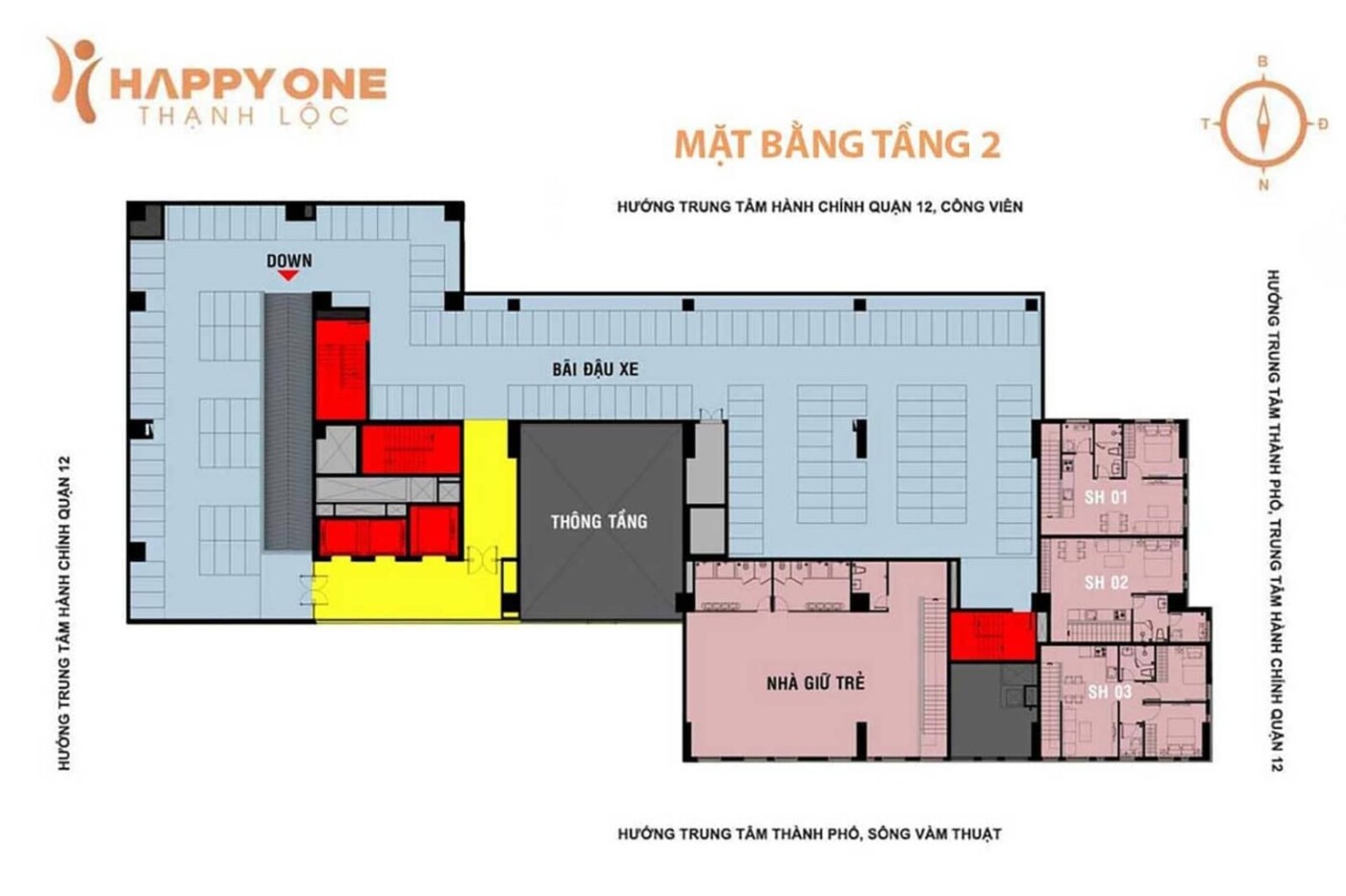 Tầng 2s