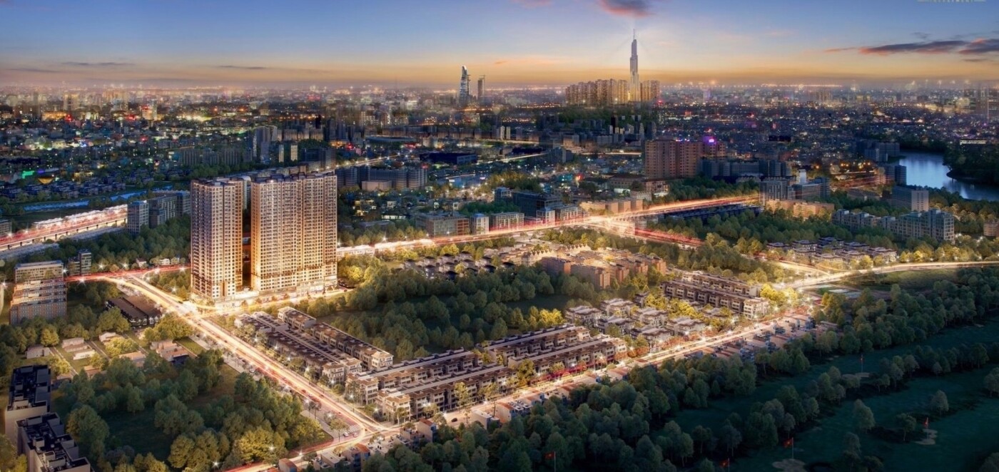 Thông tin tổng quan căn hộ Lái Thiêu