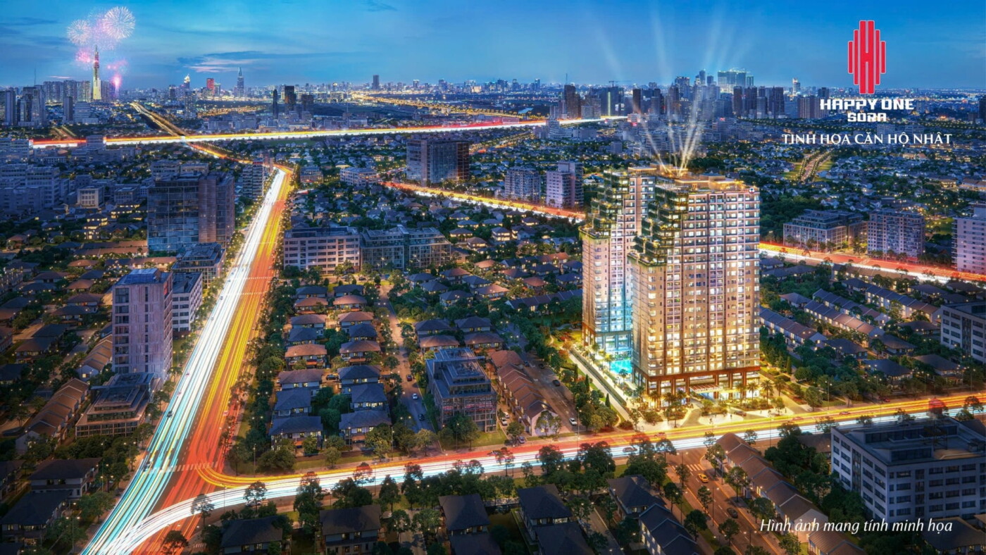 Vị trí chiến lược tại TP. Thủ Đức